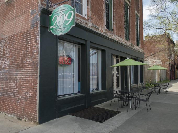 Downtown Augusta Attractions, Restaurants & Parking