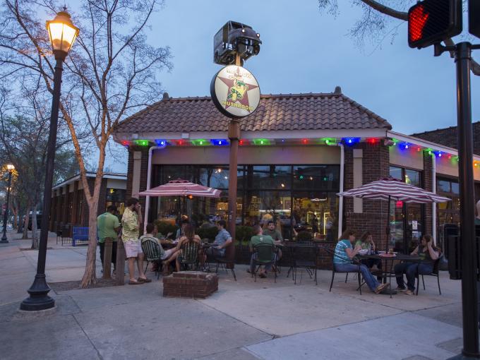 Mellow Mushroom