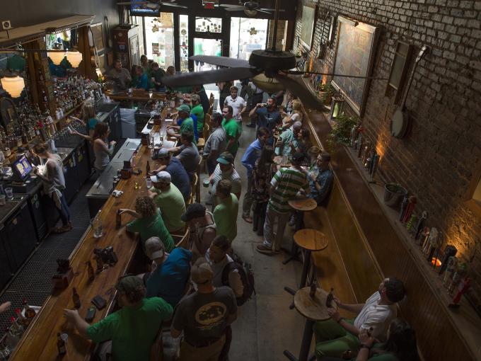 Downtown Augusta Attractions, Restaurants & Parking