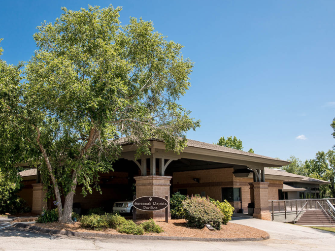 Savannah Rapids Pavilion