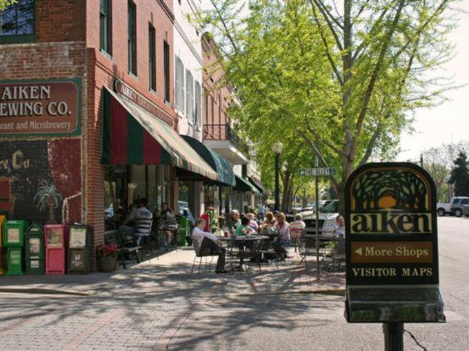 Popular Lunch Restaurants In Augusta Ga