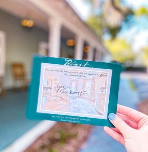 Roost Ocean Springs Gift Card