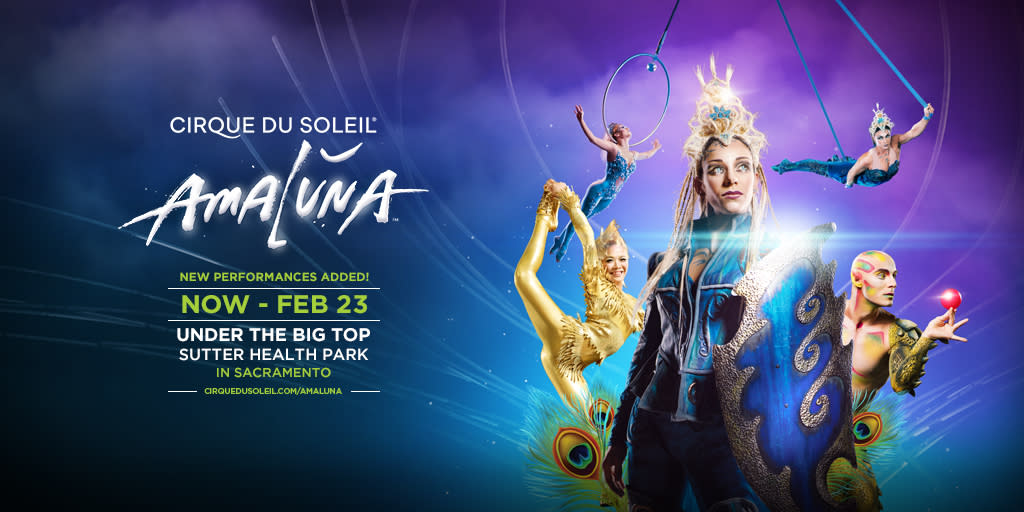 Amaluna