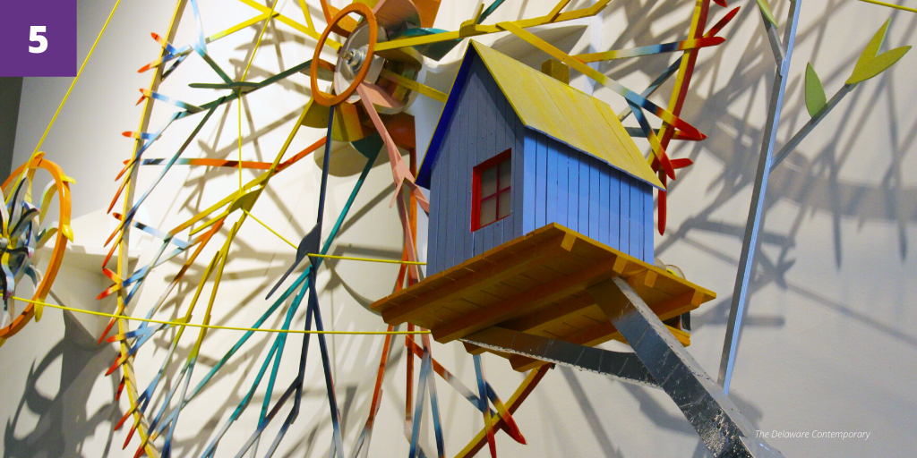 Delaware Contemporary Free Things Blog