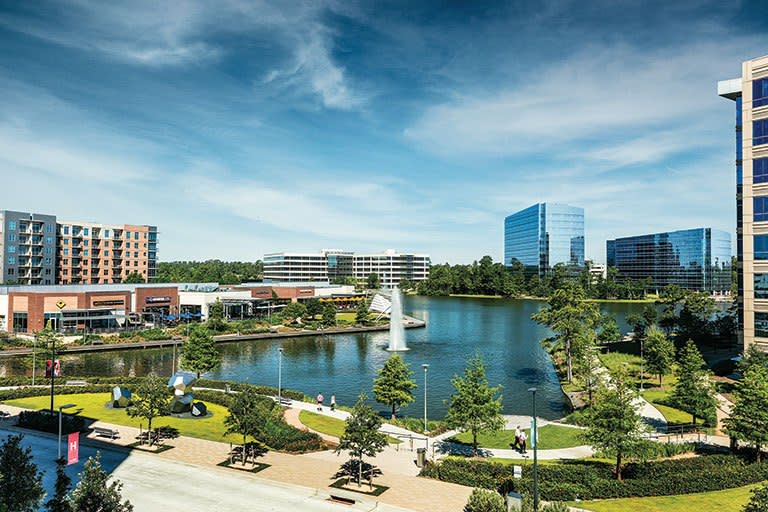 Top 6 Reasons to Meet in The Woodlands, Texas The Woodlands, Texas