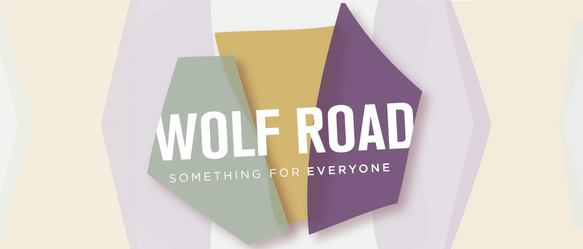 Wolf Road logo
