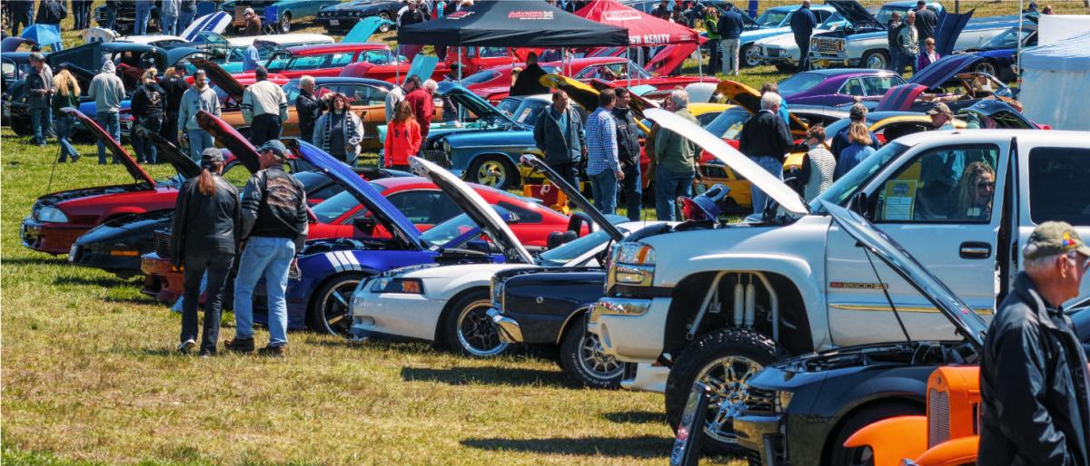 2019 Richmond Fall Festival Event Guide