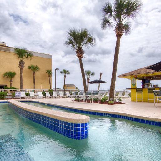 Best Western Ocean Sands Beach Resort