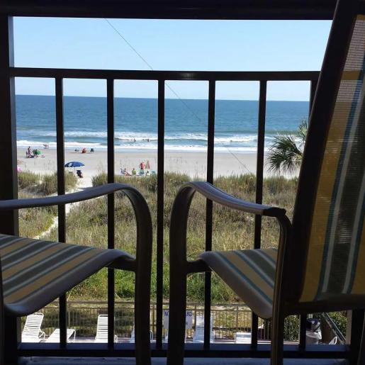 Best Western Ocean Sands Beach Resort