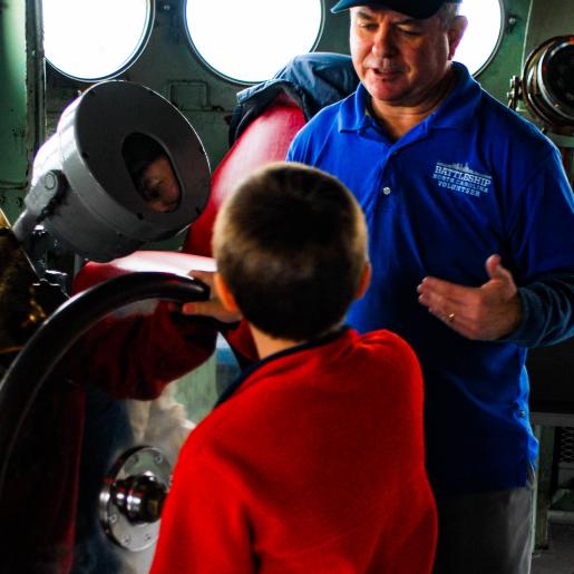 Battleship North Carolina