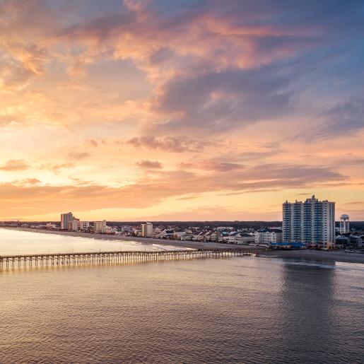 Cherry Grove Pier