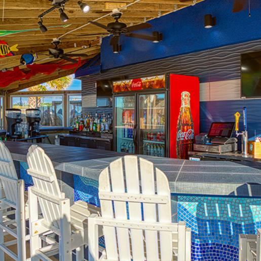 Fishtails Beach Bar