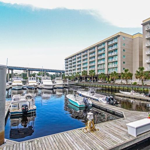 Harbourgate Marina Club by Vacasa | North Myrtle Beach, SC ...