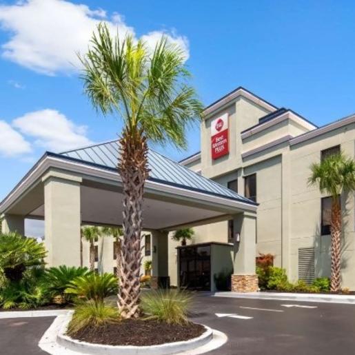 Best Western Plus At Intracoastal