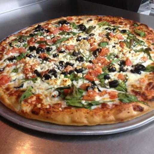 kings pizza