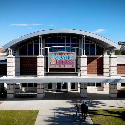 North Myrtle Beach Aquatic & Fitness Center