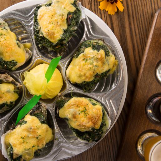 The Oyster Rock Waterfront Seafood Calabash, NC 28467