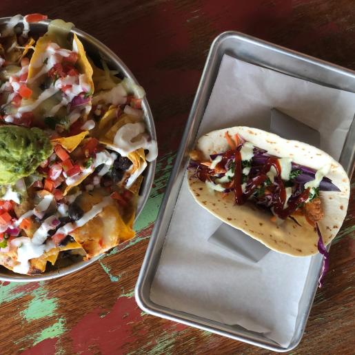 Taco Mundo Kitchen Y Cantina