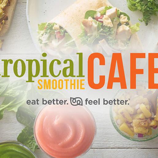 Tropical Smoothie Cafe North Myrtle Beach, SC 29582
