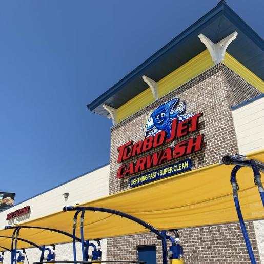Turbo Jet Car Wash North Myrtle Beach, SC 29582