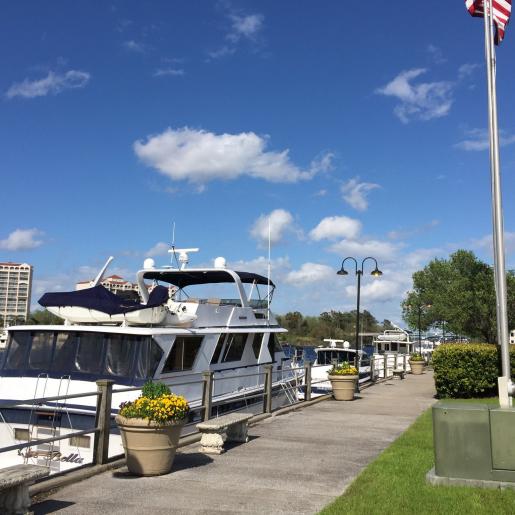 Barefoot Marina