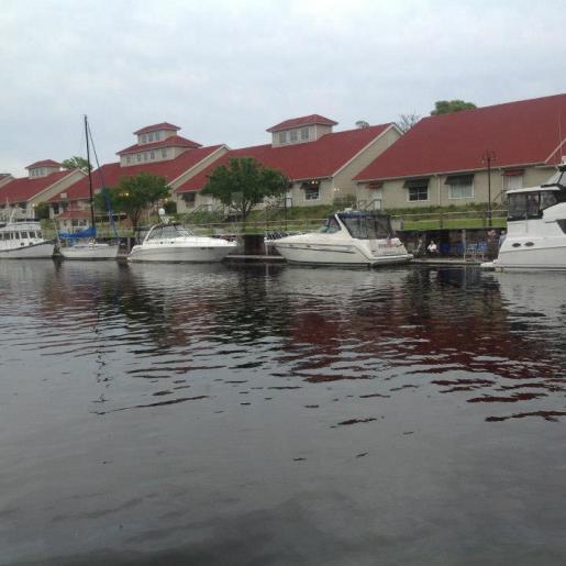 Barefoot Marina