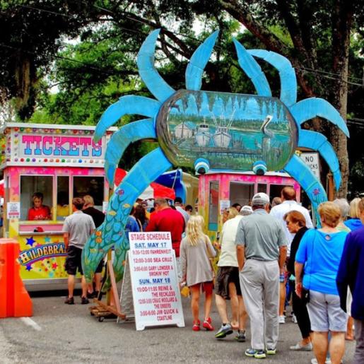 Blue Crab Festival Inc