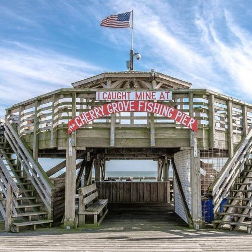 Cherry Grove Pier