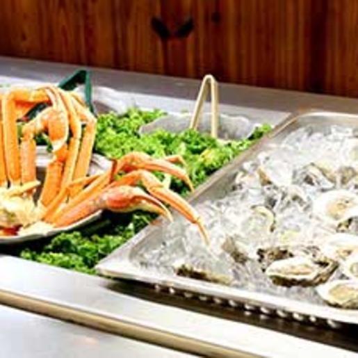 Crabby George S Seafood Buffet