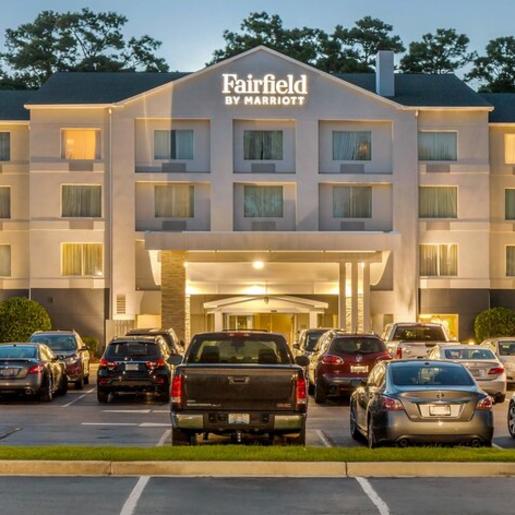 Fairfield Inn by Marriott Myrtle Beach North