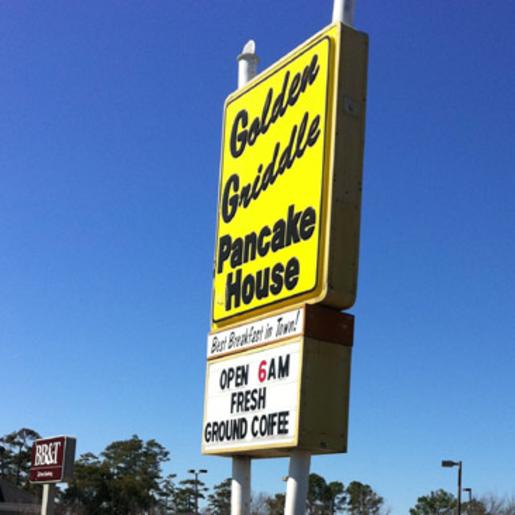 Golden Griddle Pancake House