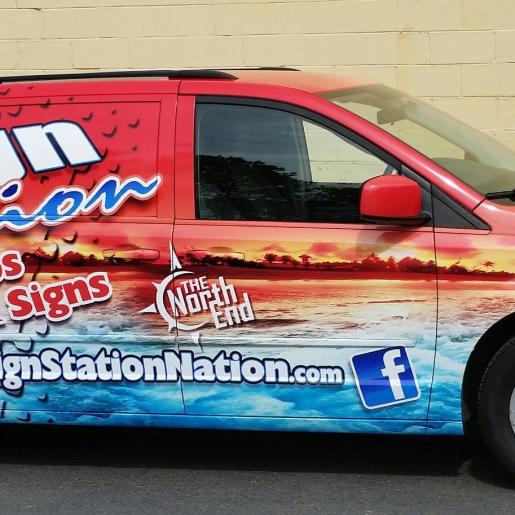 The Sign Station | North Myrtle Beach, SC 29582