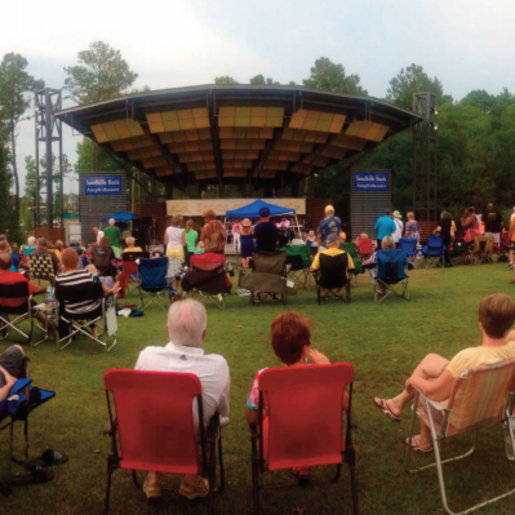Sound Of Summer Concert Series
