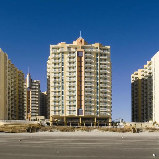 Wyndham Ocean Boulevard