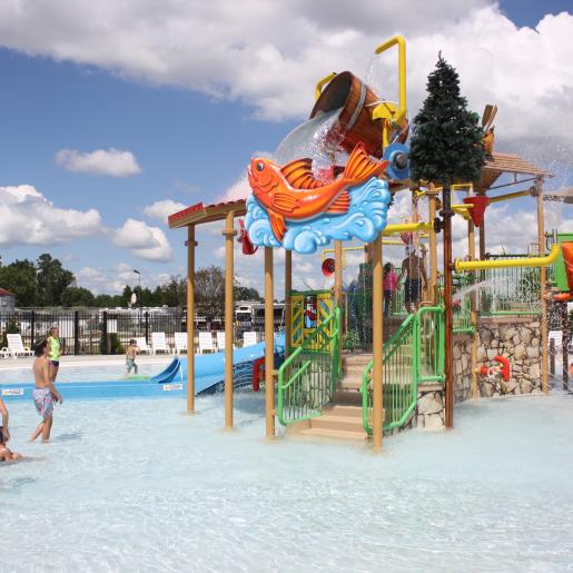 Yogi Bears Jellystone Park At Daddy Joe S