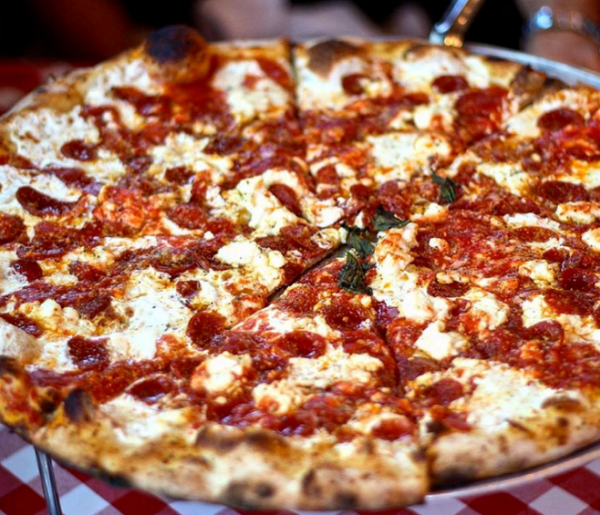 Grimaldi's Pizza
