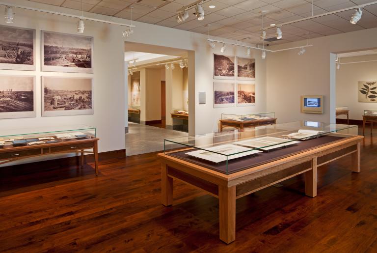 Hargrett Gallery