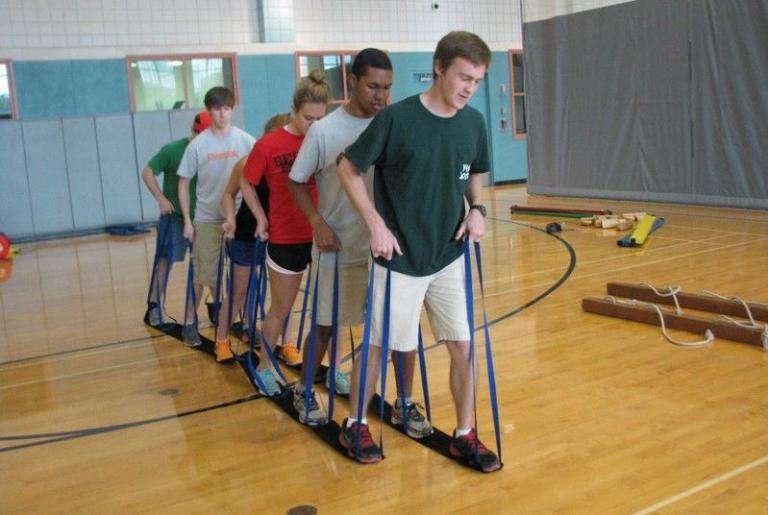 Indoor Course 2