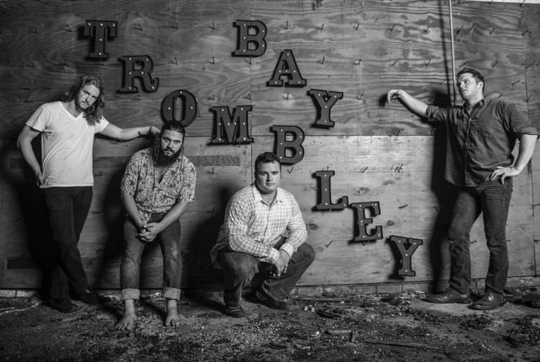 Trombley Bay Cover