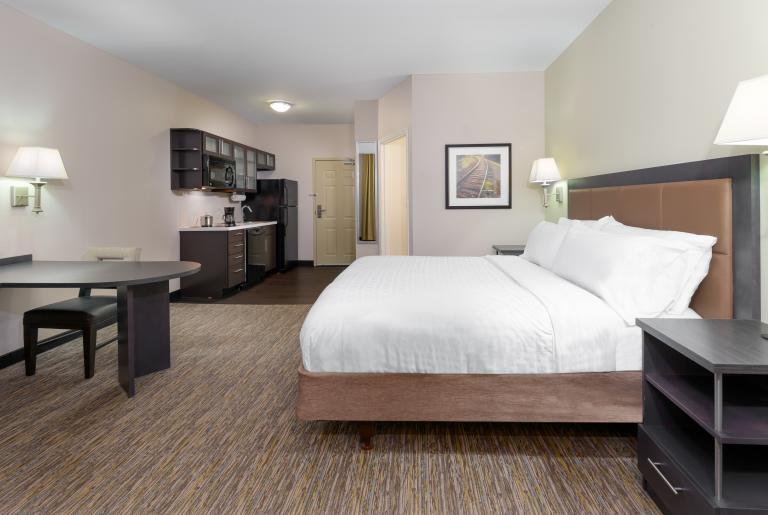 King Studio Suite