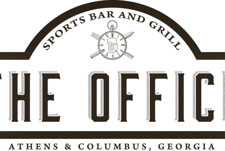 The Office sports bar logo