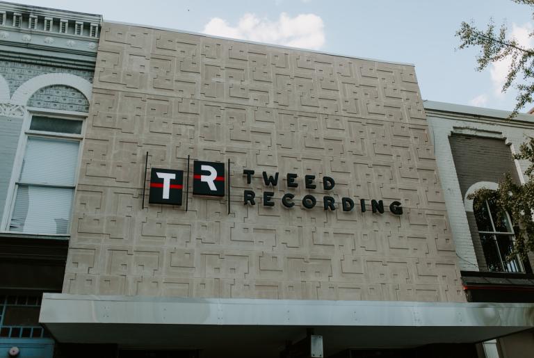 Tweed Recording