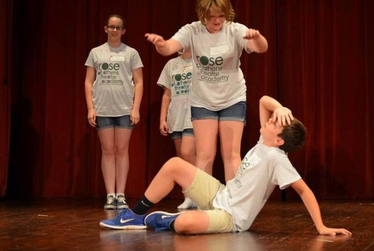 Rose of Athens Theatre Academy