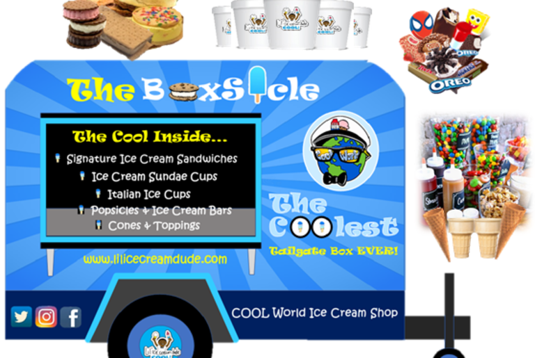 Boxsicle- Coole