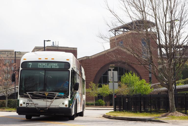 Athens-Clarke County Transit System