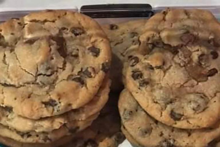 Simply B'liciouS Cookies