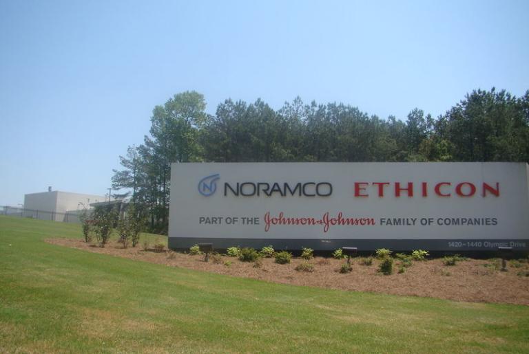NORAMCO and Ethicon Athens Georgia