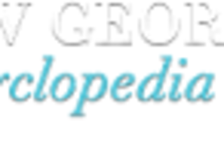 New GA Encyclopedia
