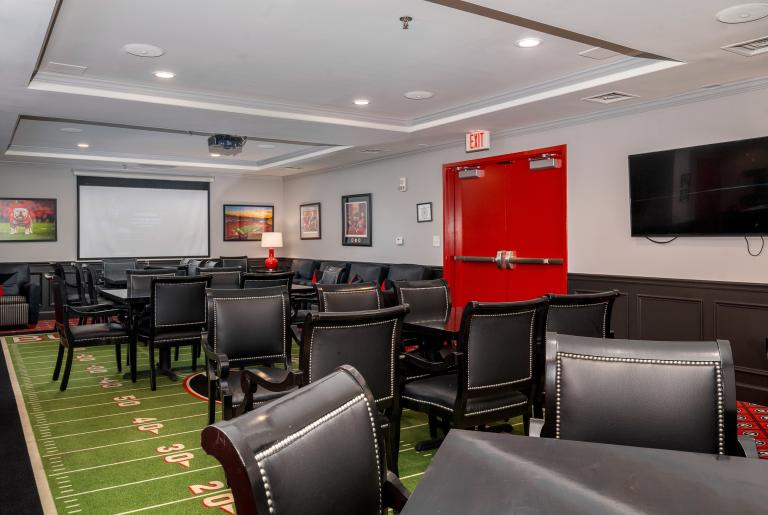 Clubroom