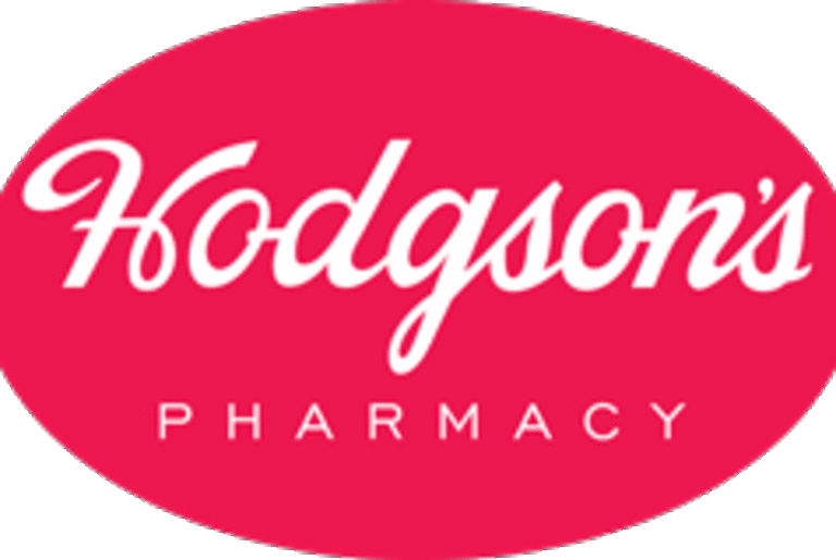 Hodgson's Pharmacy logo